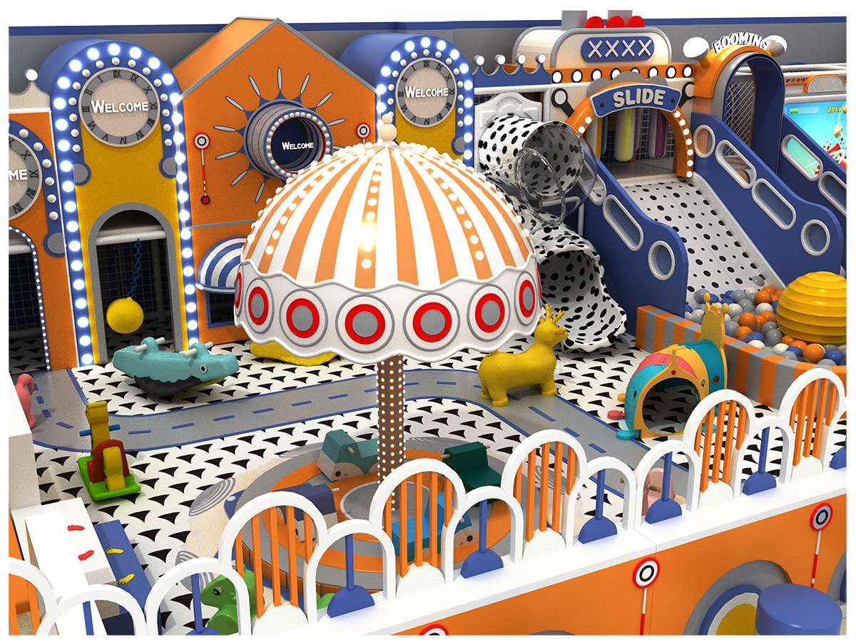 8.Centro de juegos interior Macaron Pastel (6)