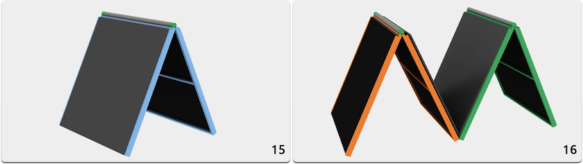 Equipo de juego personalizable (8) 