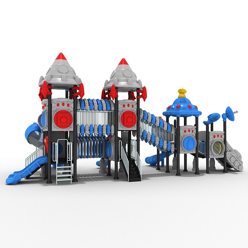 Innovador diapositivas de juegos con Galaxy Exploration for Children