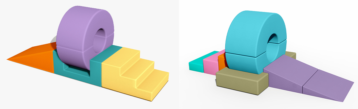 6. Estructura de juego suave interior (4)