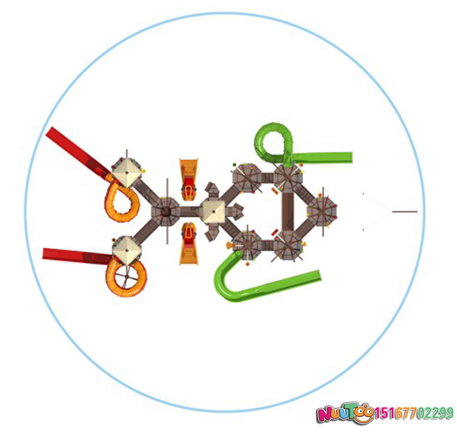 ¿Cuáles son las principales cuestiones a la hora de elegir el equipamiento del parque acuático?