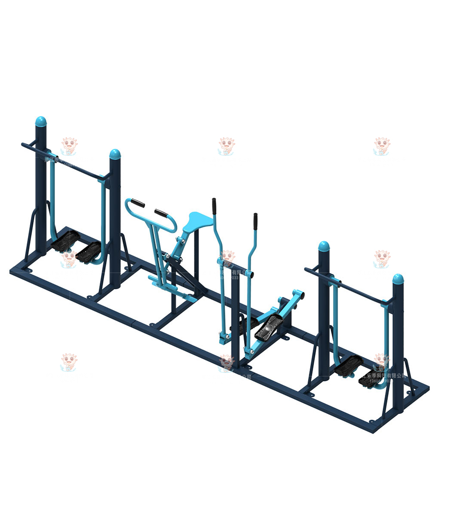 Combinación multifunción Le-ST053 - 1- agresión roja