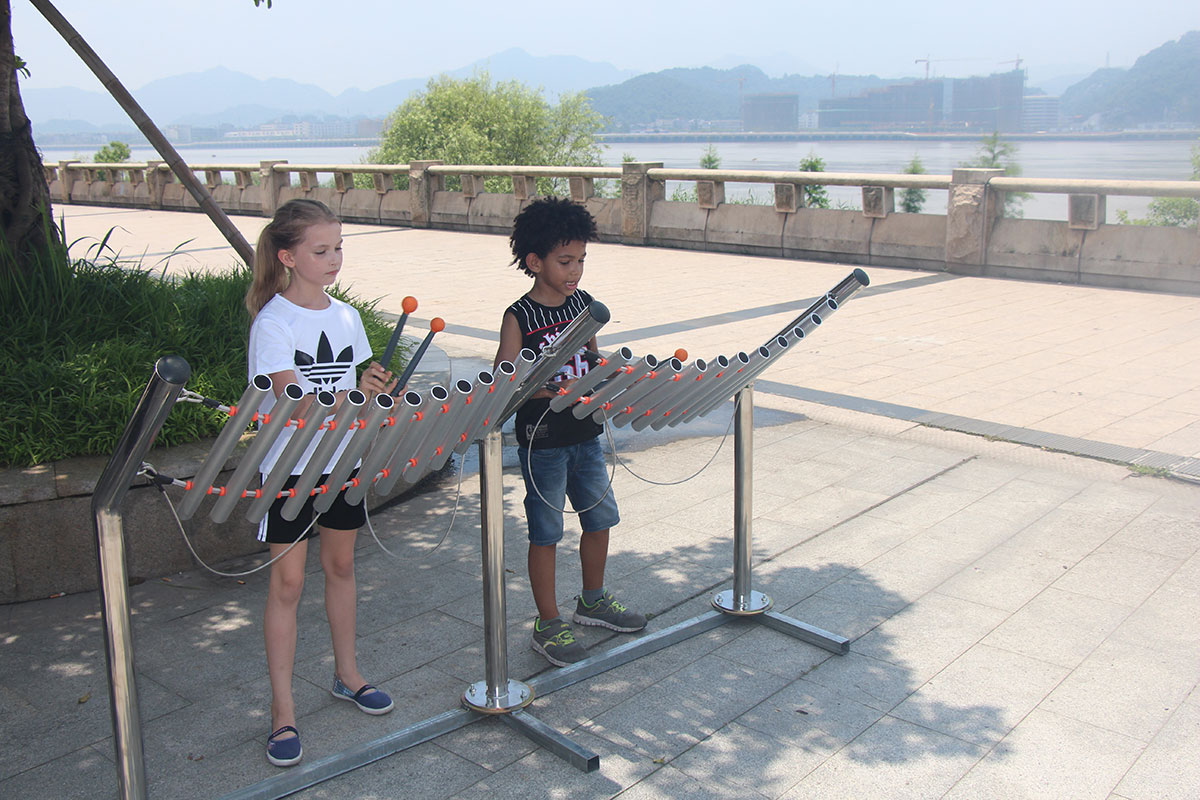 instrumentos musicales al aire libre niños (6)