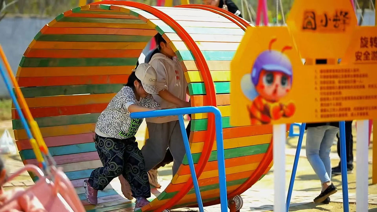 Parque de atracciones al aire libre (10)