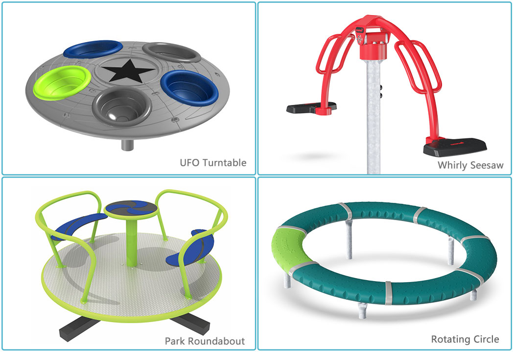 Equipamiento para parques infantiles (1)