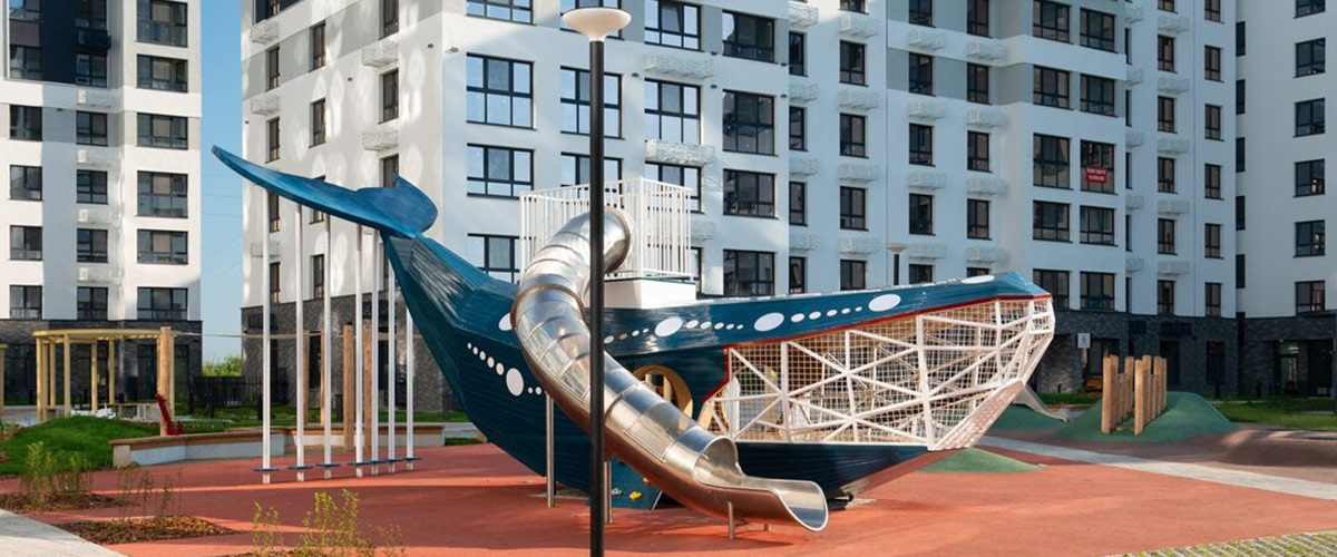 Parque infantil