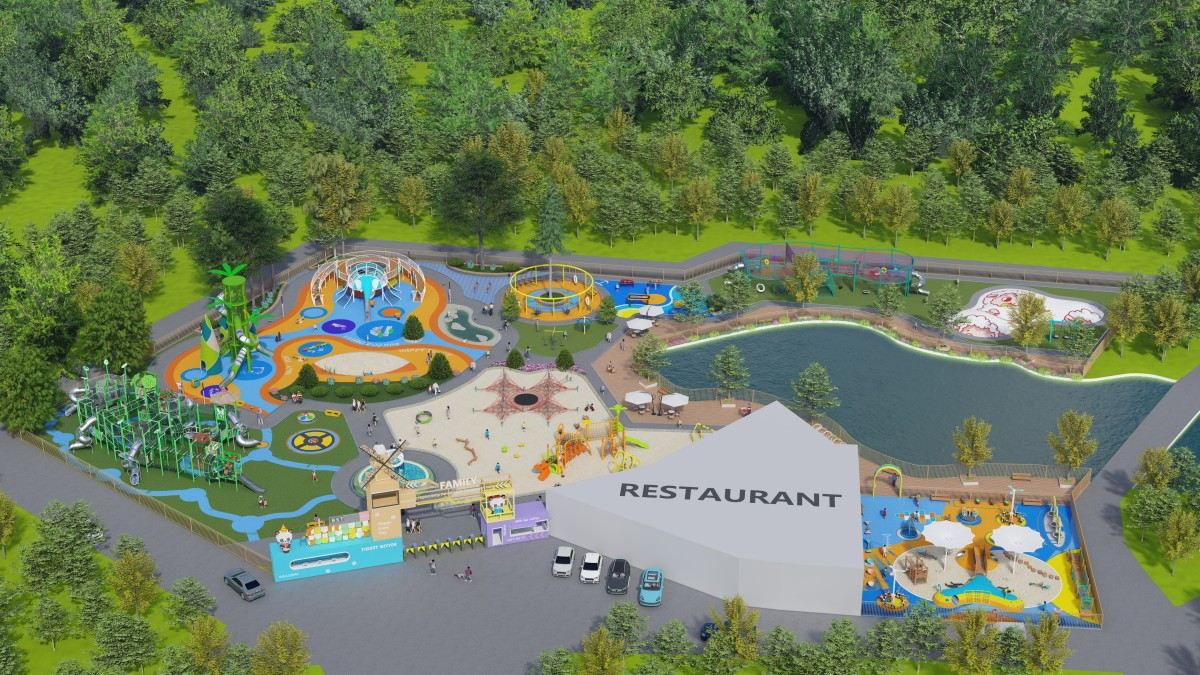 Equipo de juegos al aire libre (1)