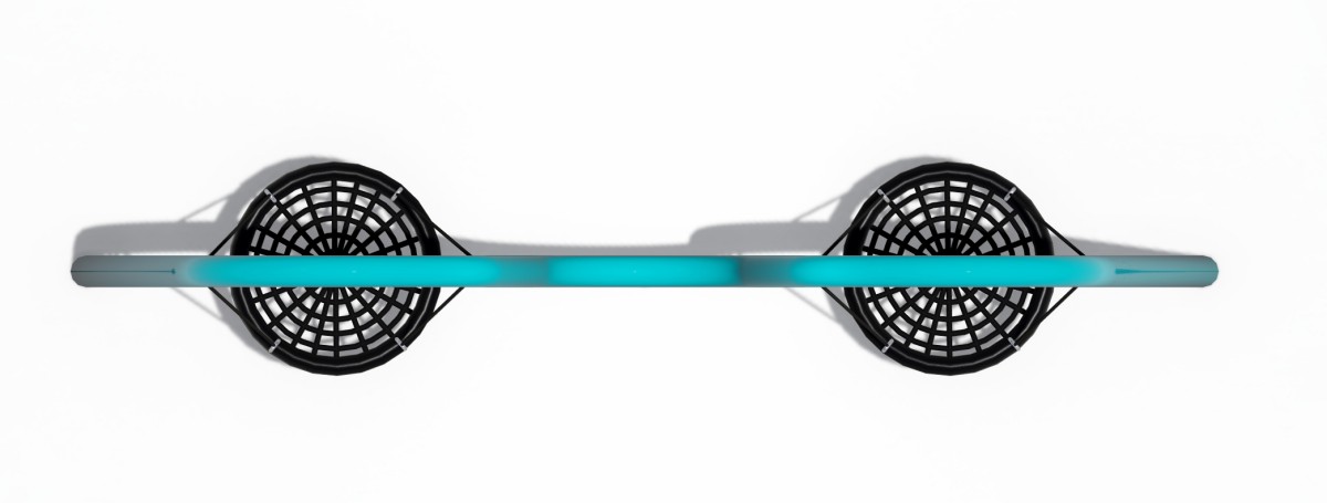 Columpio infantil de exterior (5)