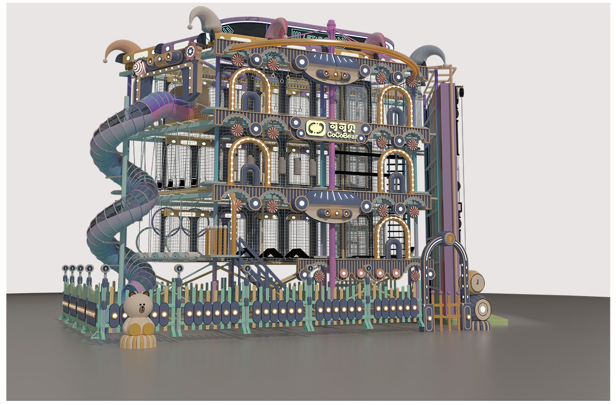 2.Curso de Cuerdas de Aventura Indoor (1)
