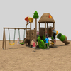 Tema de juegos de diapositivas al aire libre: Pathe Slide Fort 