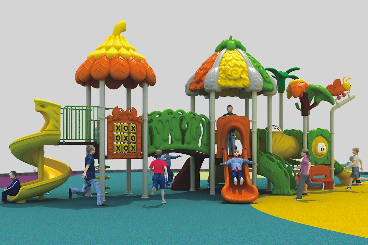 Roller Slide Playground (2)