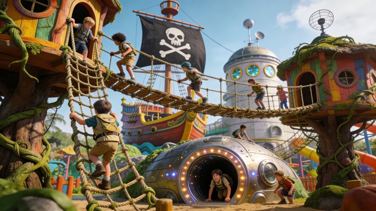 tipos de parques infantiles-5