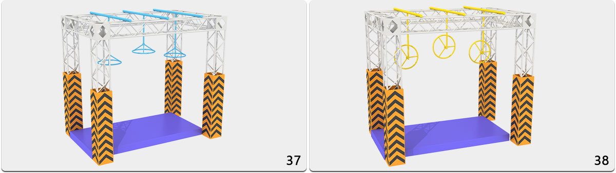 Equipo de juego personalizable (19) 