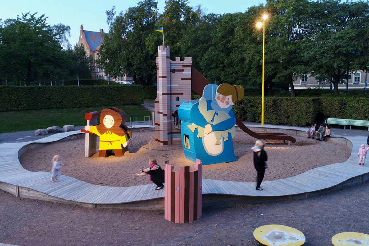 Equipo de juegos al aire libre (3)