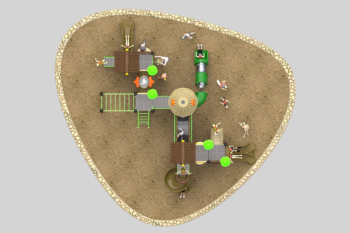 Diapositivas de equipos de juego al aire libre (3)