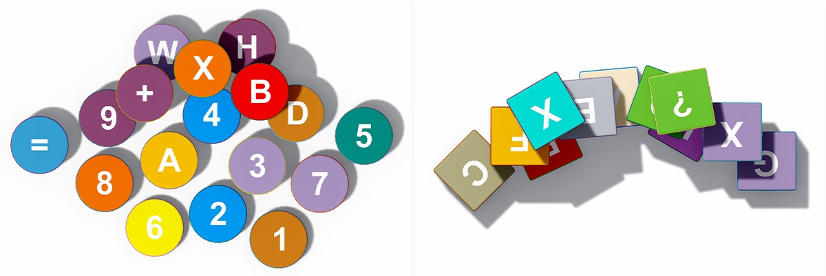 16. Bloques de juego blandos para ni&ntilde;os (2)