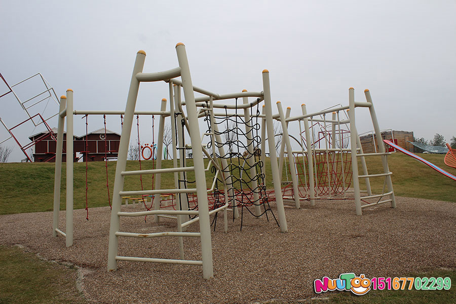 Viajes no estándar + instalaciones de entretenimiento + equipos de expansión + expansión para niños al aire libre (2)