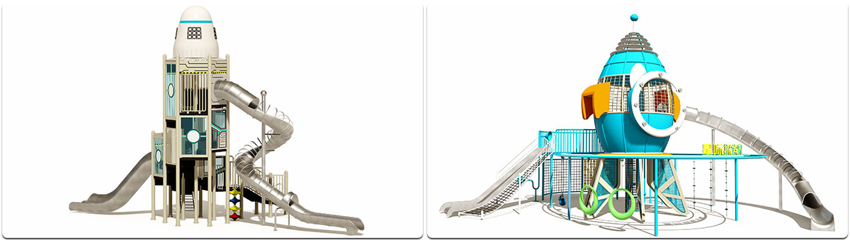 Equipo para parques infantiles (19)