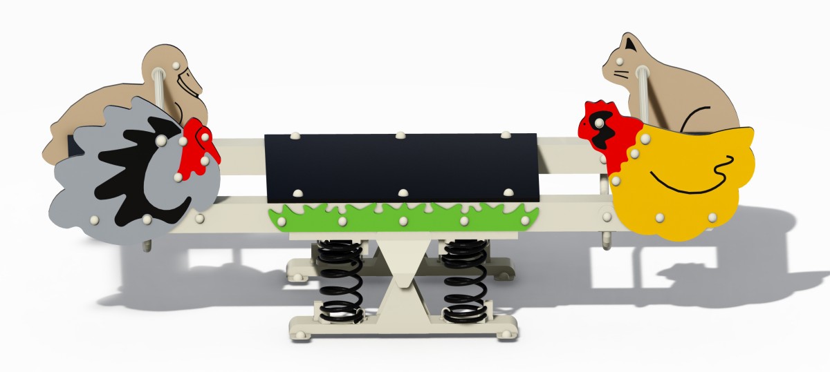 5.Balancines duraderos (4)