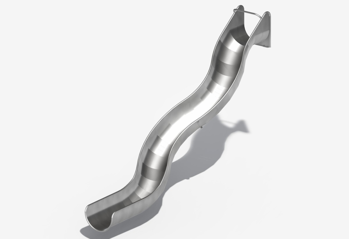 9.Toboganes de acero inoxidable para ni&ntilde;os (4)