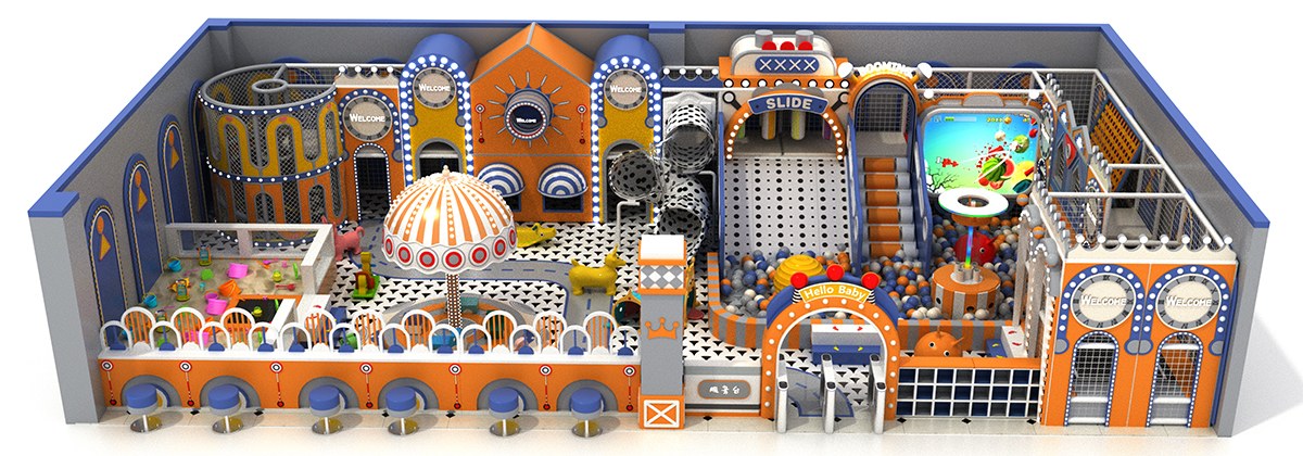 8.Centro de juegos interior Macaron Pastel (2)