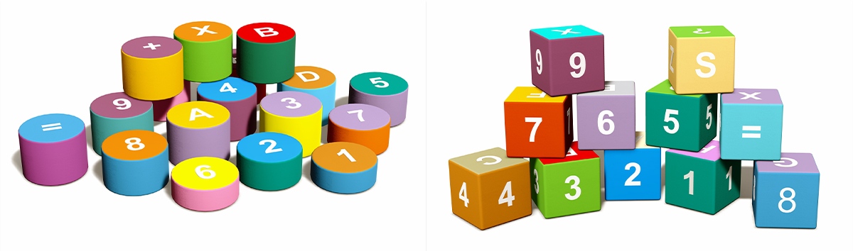 16. Bloques de juego blandos para ni&ntilde;os (4)