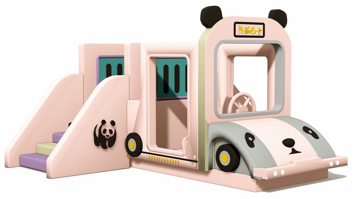 28. Equipos de juego suave para interiores tem&aacute;ticos (3)