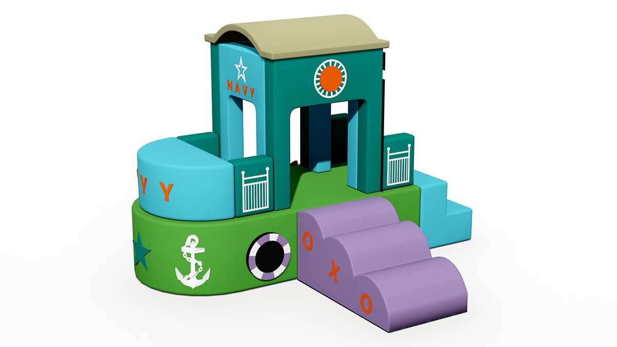 5. Juegos suaves en interiores para centros comerciales (5)