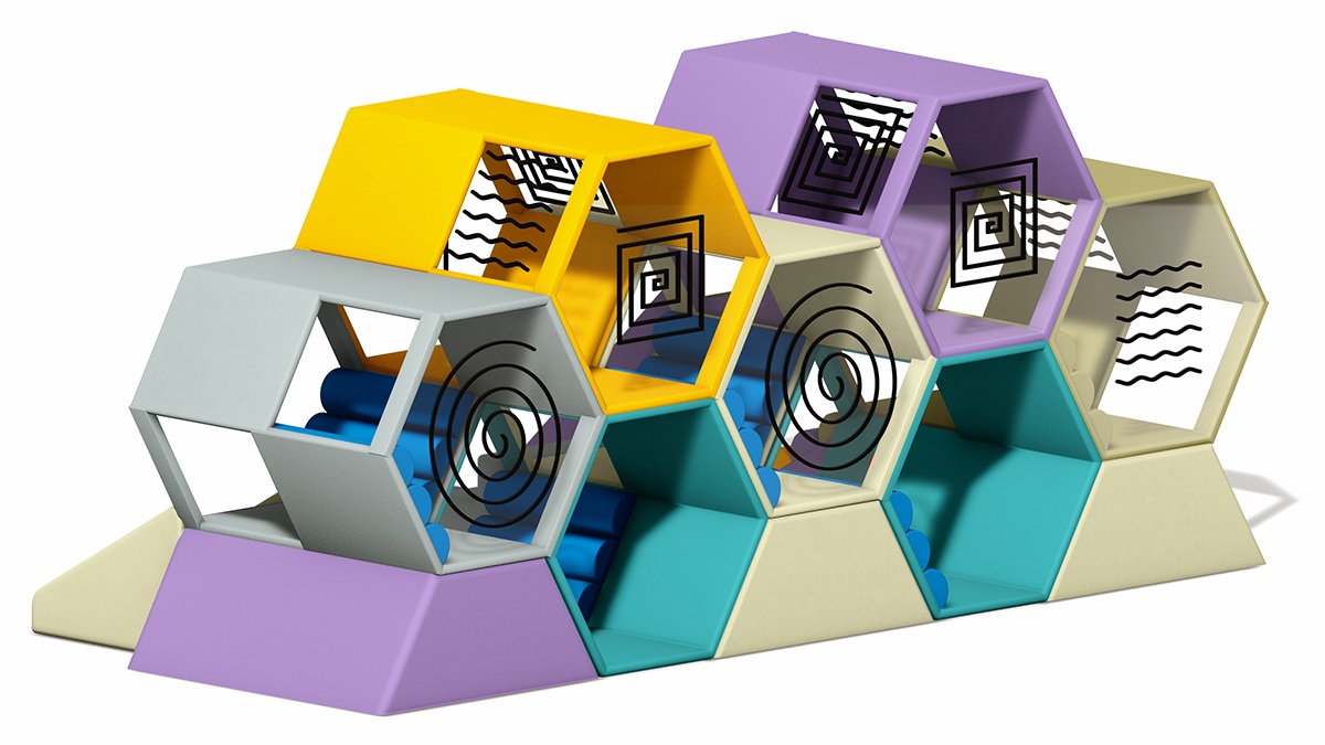 11. Soft Play Climber for Kids (1) 11. Escalador de juego suave para niños (1)