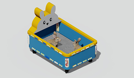 Caja de alimentación de conejos9