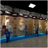 Muro de escalada para patio de juegos lúdico: juego de muro de escalada interior temático