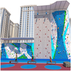 Muro de escalada interior modular de varias alturas | Escalada en el parque de aventuras