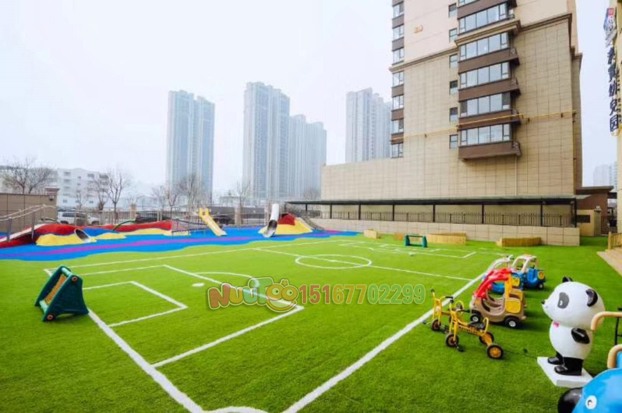 Caja apilable para jardín de infantes Taiyuan Obao (5)