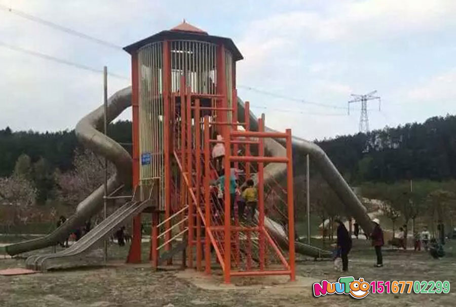 La inversión en un parque infantil al aire libre es sencilla, pero también se debe prestar atención a estos conocimientos básicos de seguridad