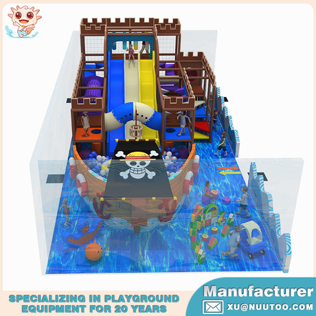 Pequeño equipo de parque inferior de alta calidad para diversión