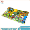 Nuestros grandes fabricantes de parques infantiles