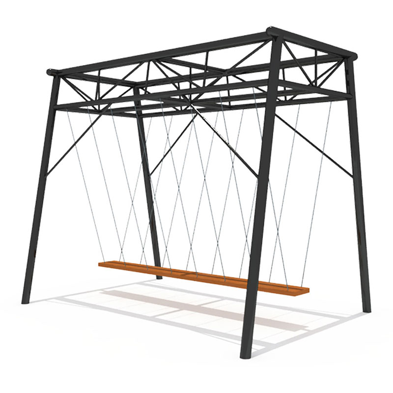  Juegos de columpios para exterior, juego de toboganes y columpios, fábrica de juegos de columpios de madera