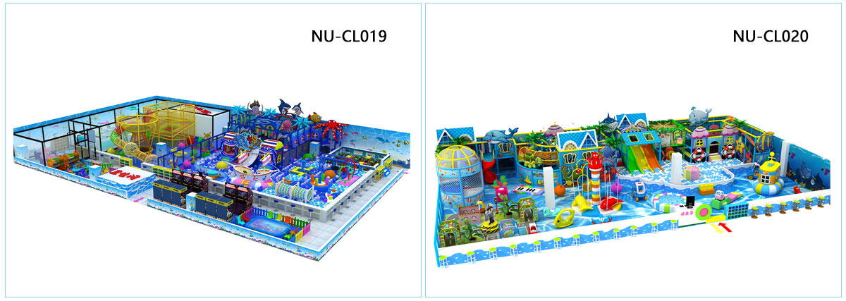 Parque infantil interior con temática oceánica (10)