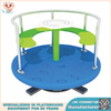 Fabricante de instalaciones de juegos infantiles Produce Roundabout