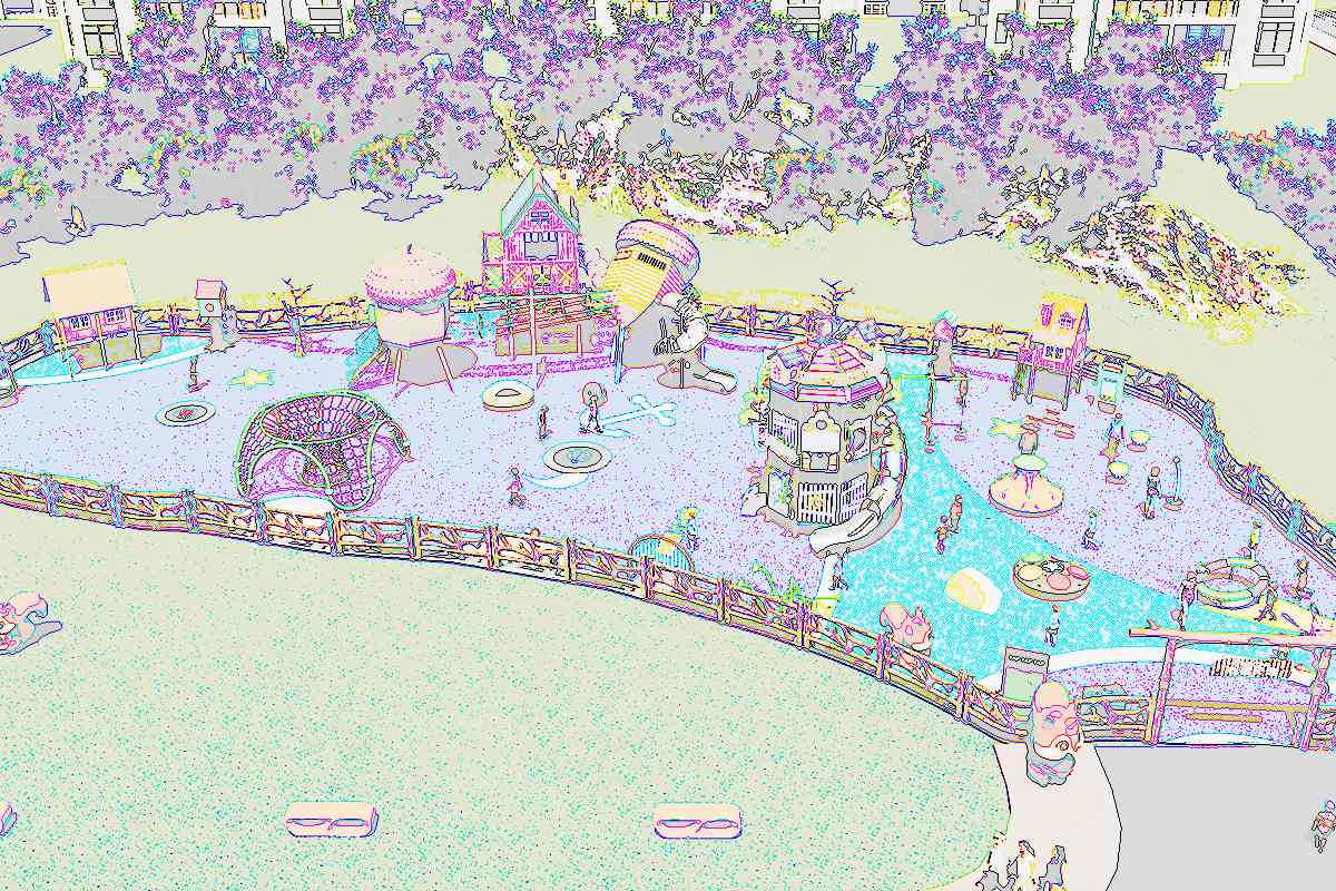 patio de recreo2 de mascotas2