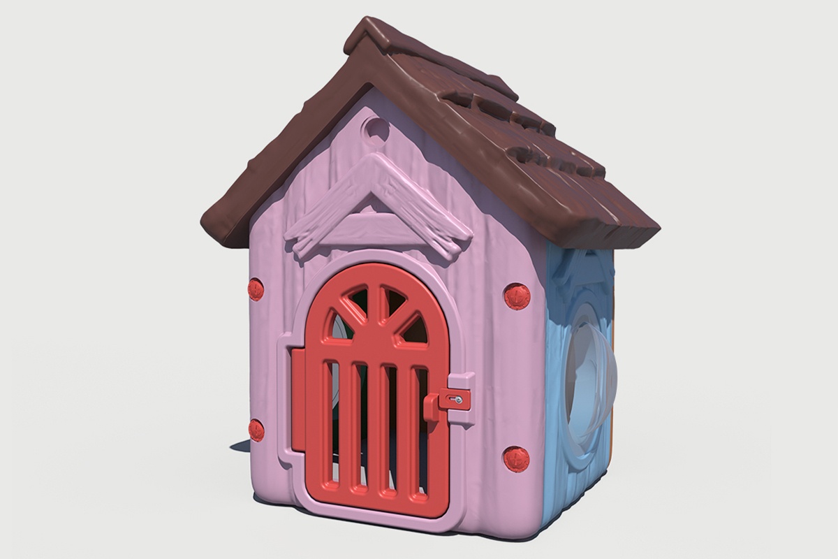 Hut de ardilla de enriquecimiento sensorial (2)