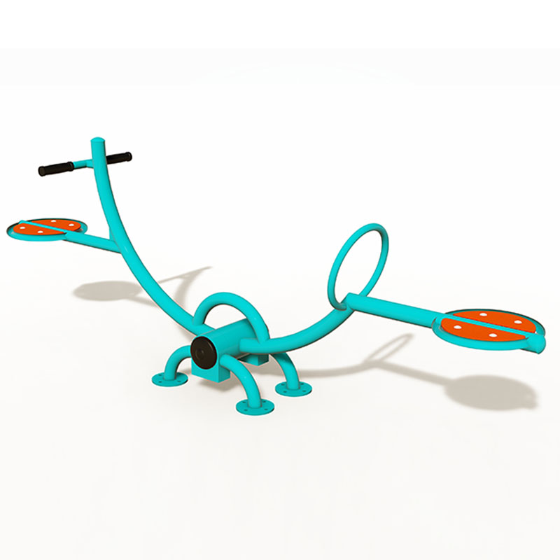 Equipo de balancín seguro para niños