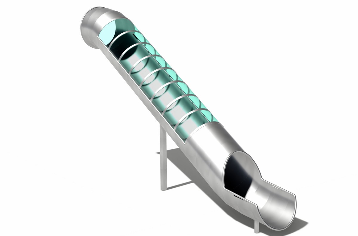 7. Gu&iacute;as deslizantes de acero inoxidable a prueba de &oacute;xido (2)