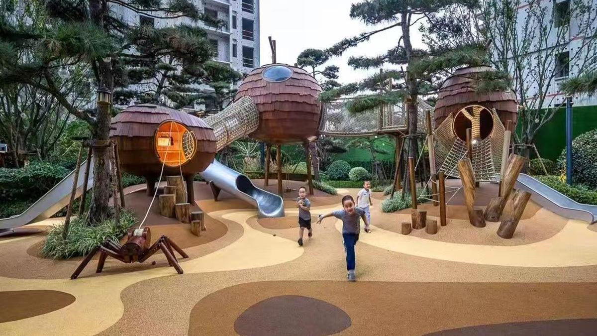 Juego de madera