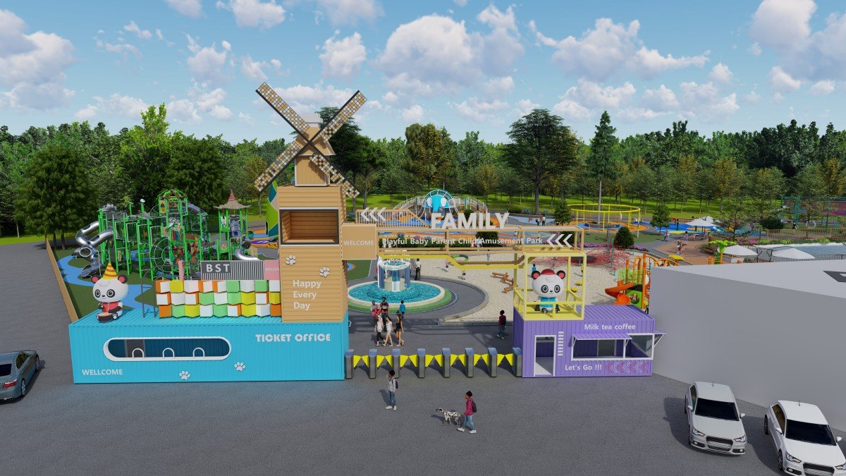 equipos de juegos al aire libre (2)