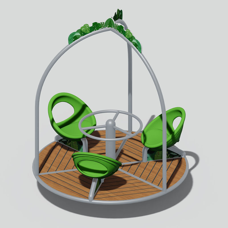 Redonda de juegos para niños asequibles - Valor Spin