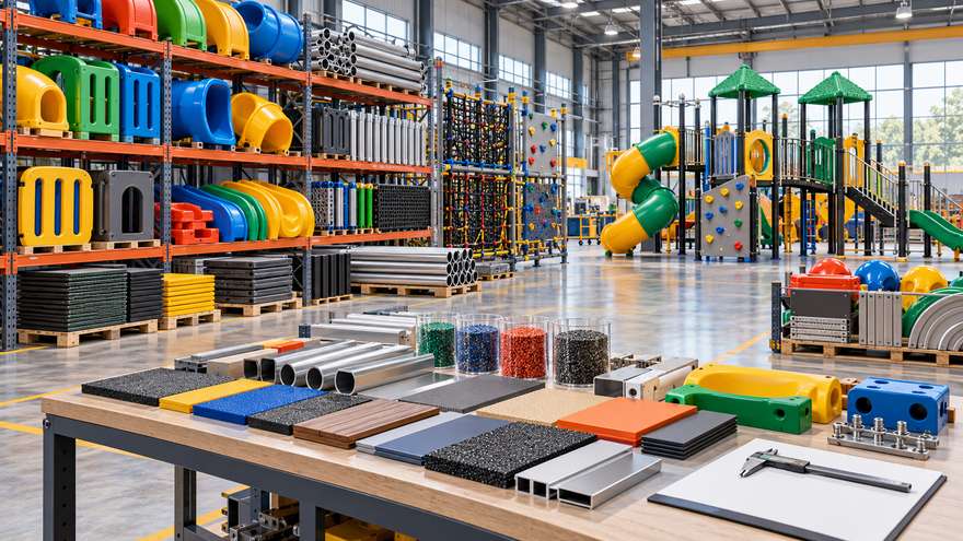 Cómo elegir un fabricante de equipos de juegos comerciales para su proyecto