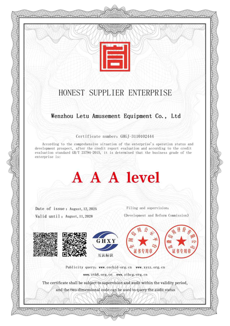 Certificado LeTu ISO 9001