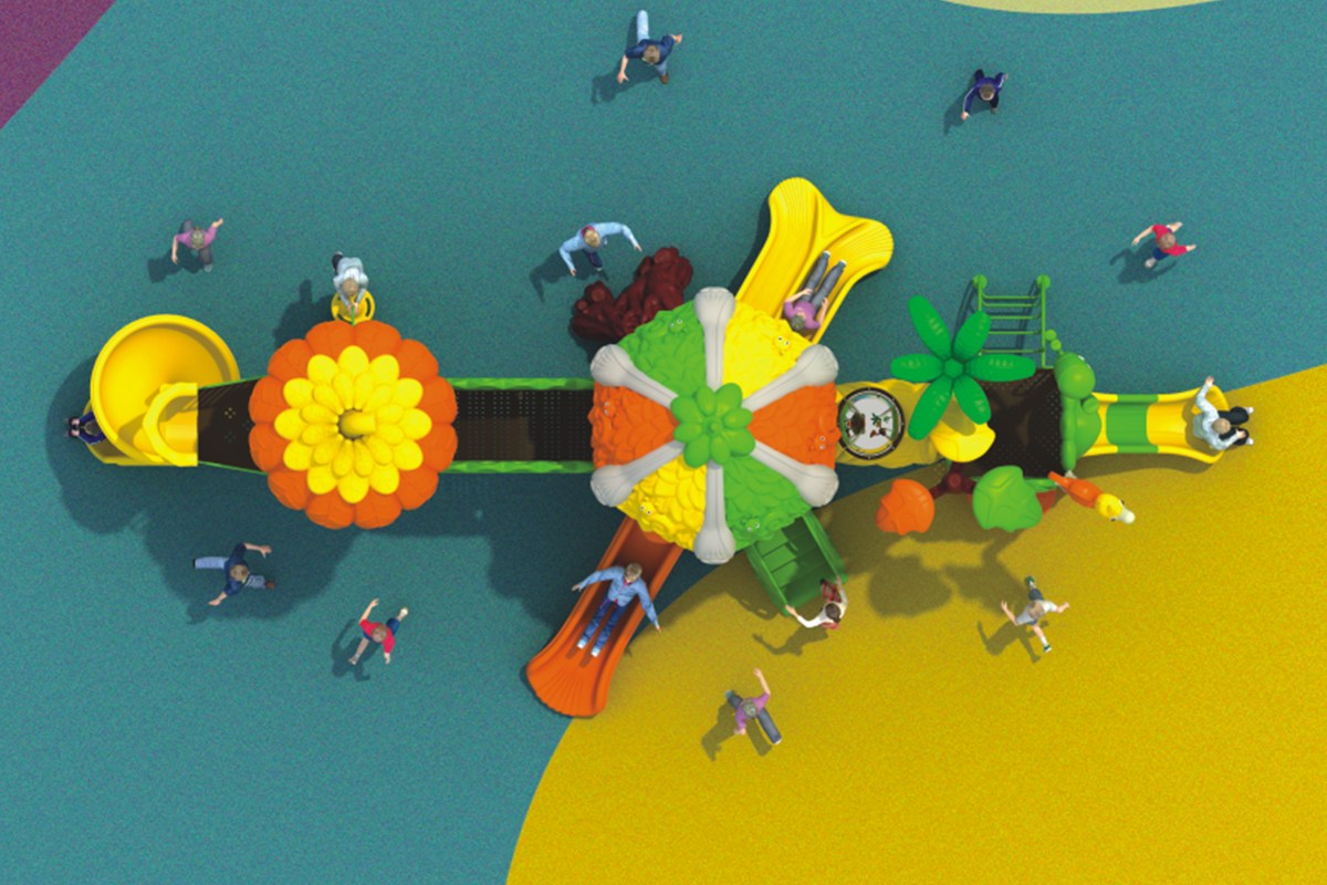 Roller Slide Playground (3)
