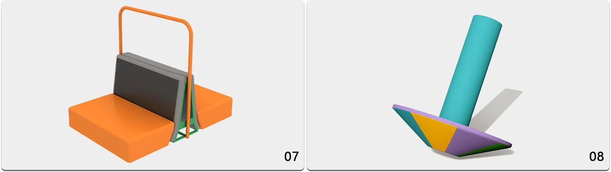 Equipo de juego personalizable (4) 